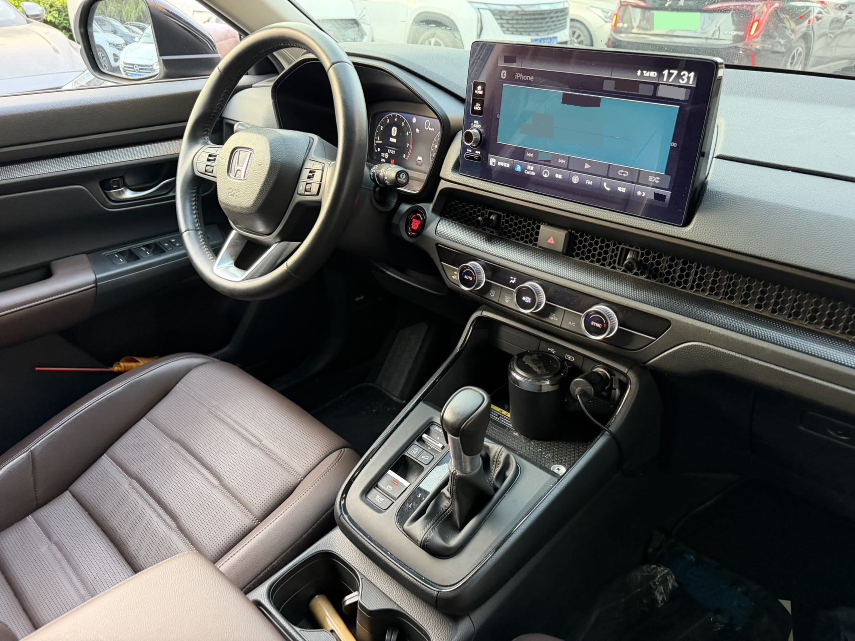Honda CR-V 2023 #3 Honda CR-V 2023 immagine di auto #3