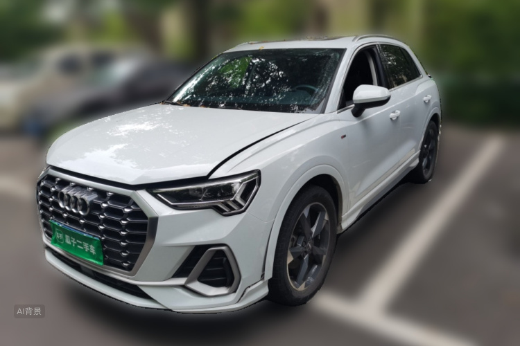 Audi Q3 2020 #2 Audi Q3 2020 car image #2