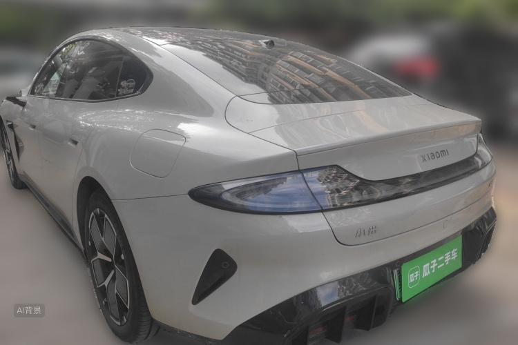 MI SU7 2024 car image #5
