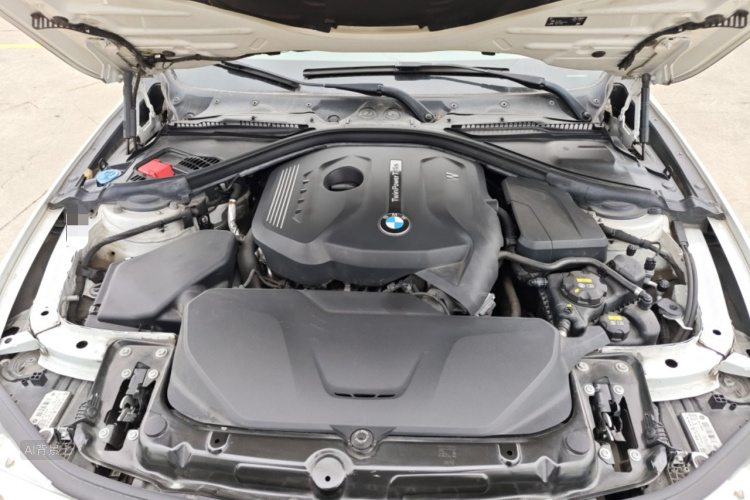 BMW 3 Series 2018 #22 BMW 3 Series 2018 car image #22