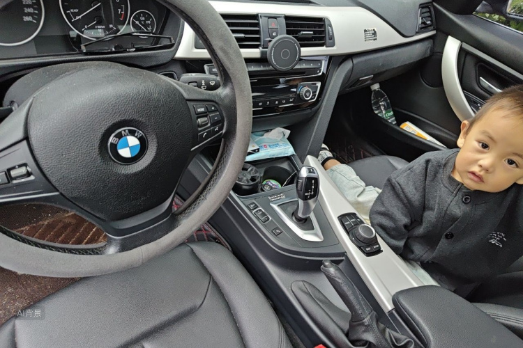 BMW 3 Series 2016 #11 BMW 3 Series 2016 car image #11
