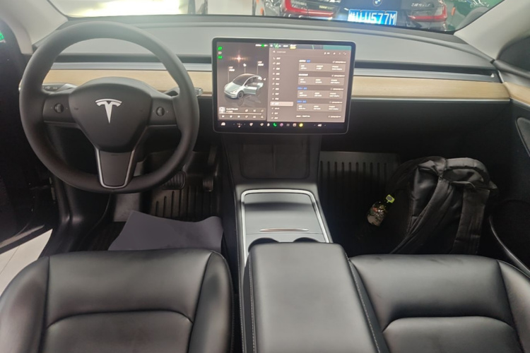 Tesla Model Y 2022 #10 Tesla Model Y 2022 immagine di auto #10