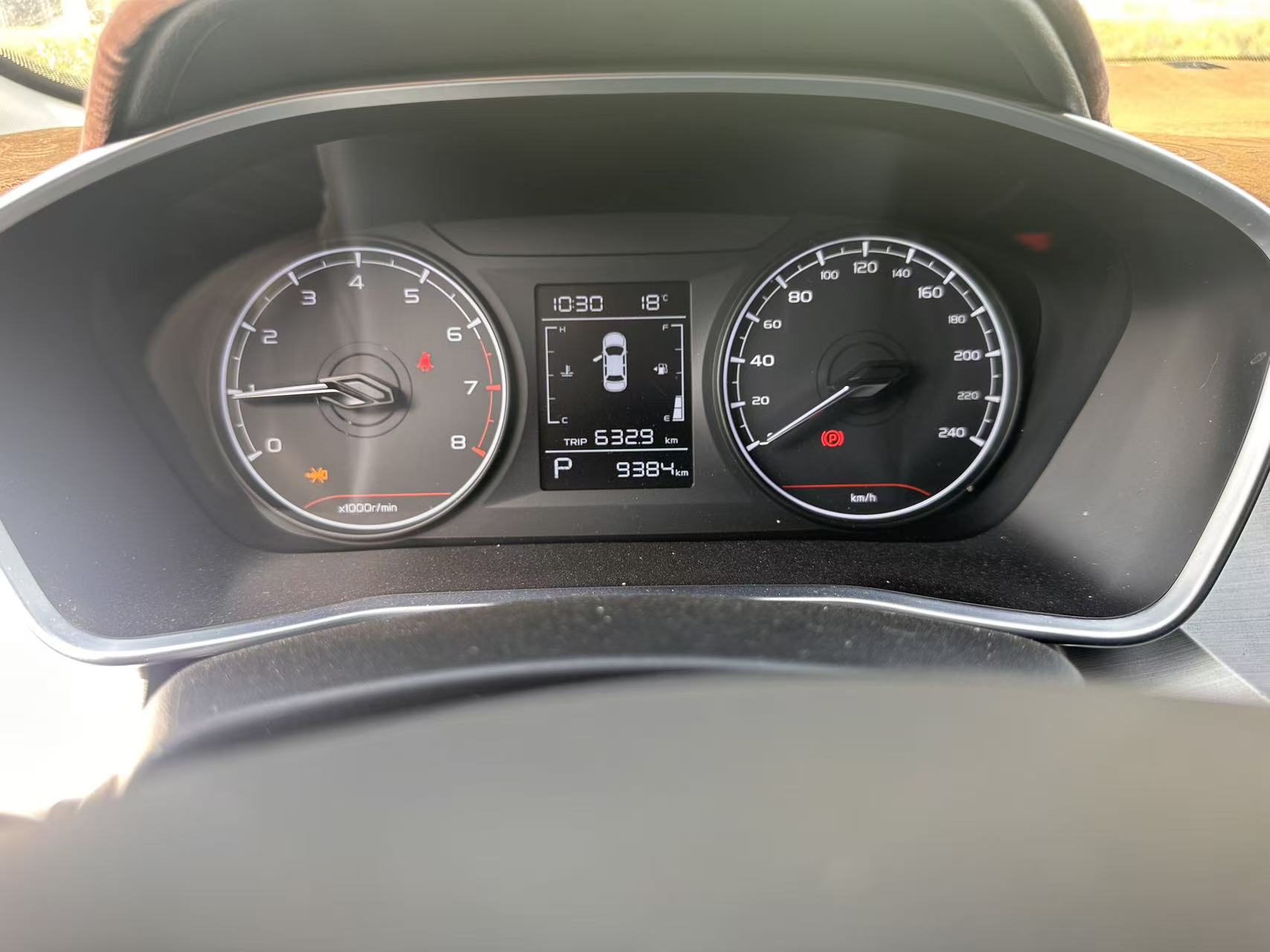 GEELY Coolray 2024 imagen de coche #7