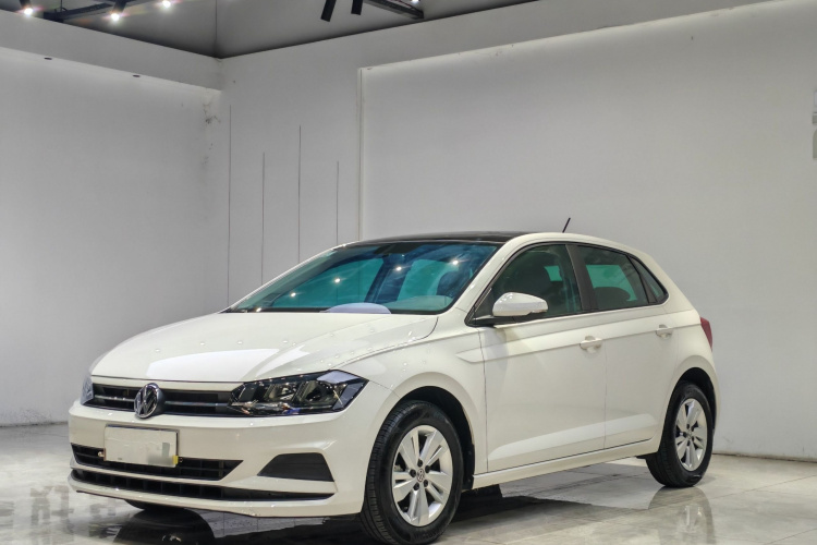 Volkswagen Polo 2021 #2 Volkswagen Polo 2021 car image #2