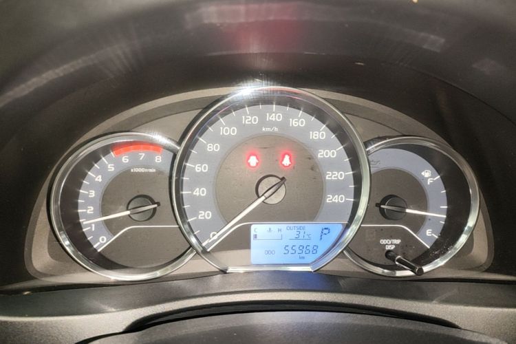 Toyota Corolla 2019 #12 Toyota Corolla 2019 car image #12