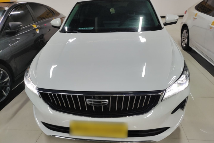 GEELY Emgrand 2023 #3 GEELY Emgrand 2023 car image #3