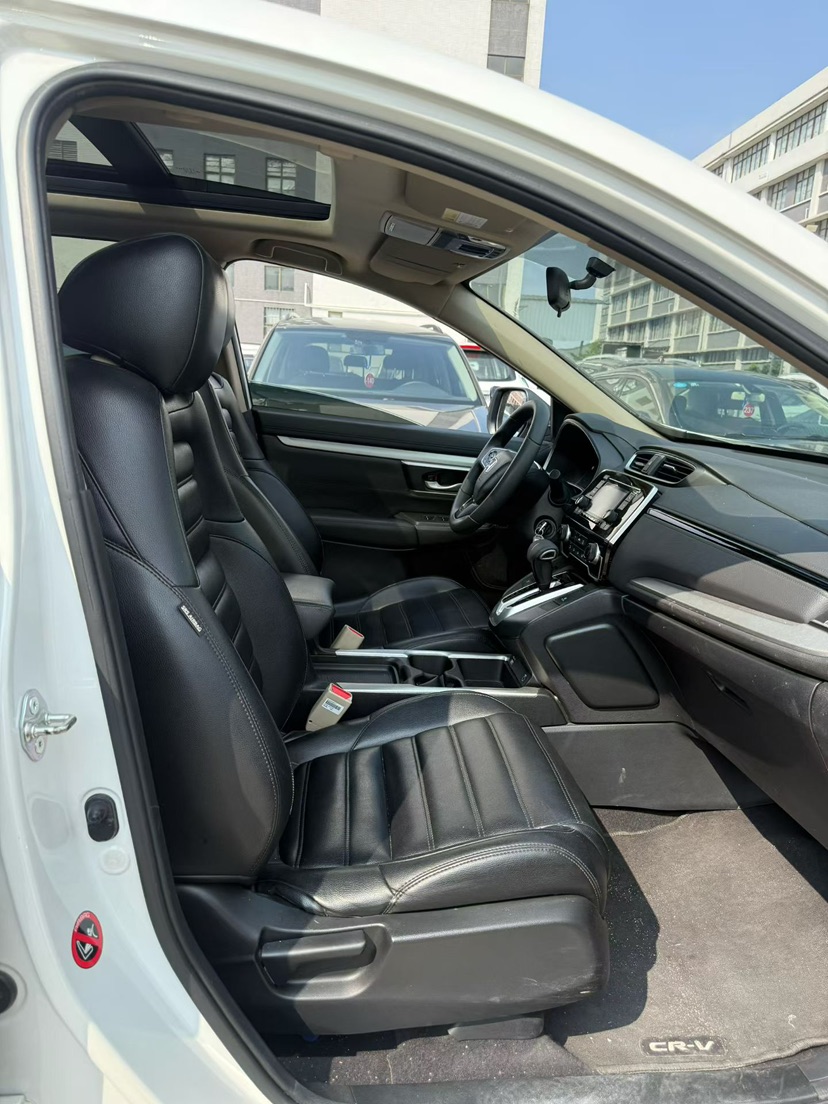 Honda CR-V 2021 car image #4