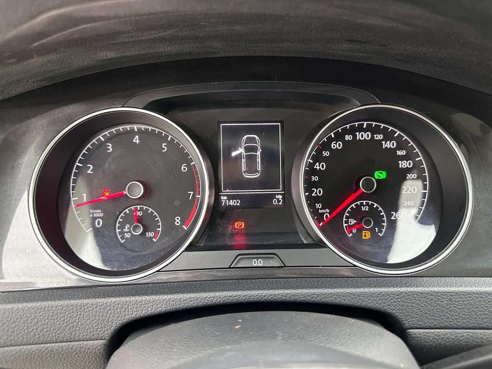 Volkswagen Golf 2018 #18 Volkswagen Golf 2018 car image #18