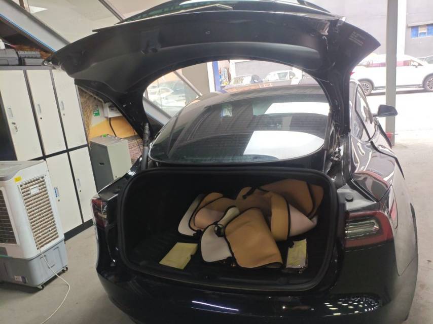 Tesla Model 3 2023 #5 Tesla Model 3 2023 car image #5