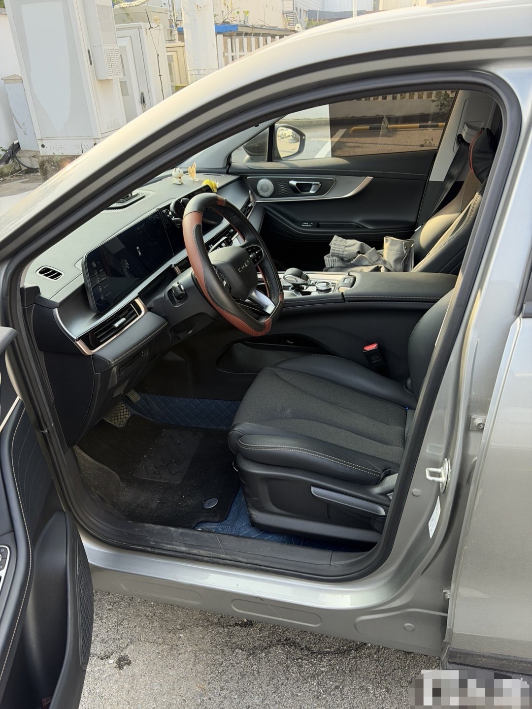 Chery Tiggo 5x 2025 car image #3