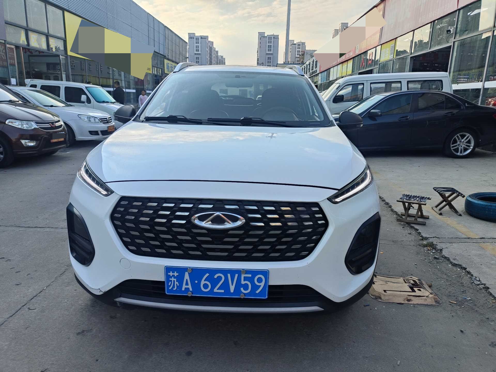 Chery Tiggo 3x 2023 #2 Chery Tiggo 3x 2023 car image #2