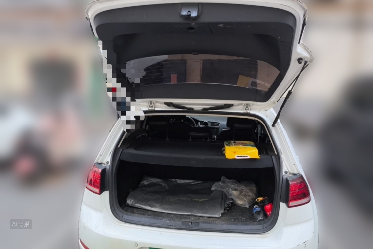 Volkswagen Golf 2019 #21 Volkswagen Golf 2019 car image #21