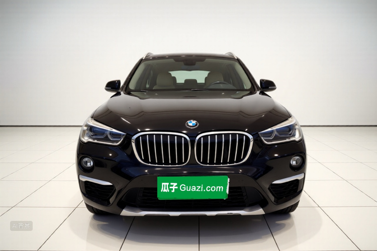 BMW X1 2017 #3 BMW X1 2017 car image #3