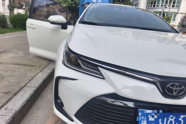 Toyota Corolla 2022 #8 Toyota Corolla 2022 immagine di auto #8