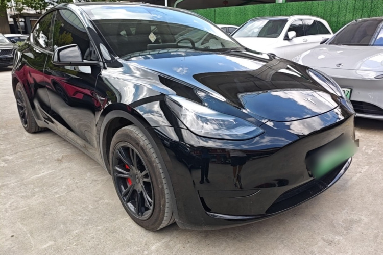Tesla Model Y 2023 #4 Tesla Model Y 2023 immagine di auto #4
