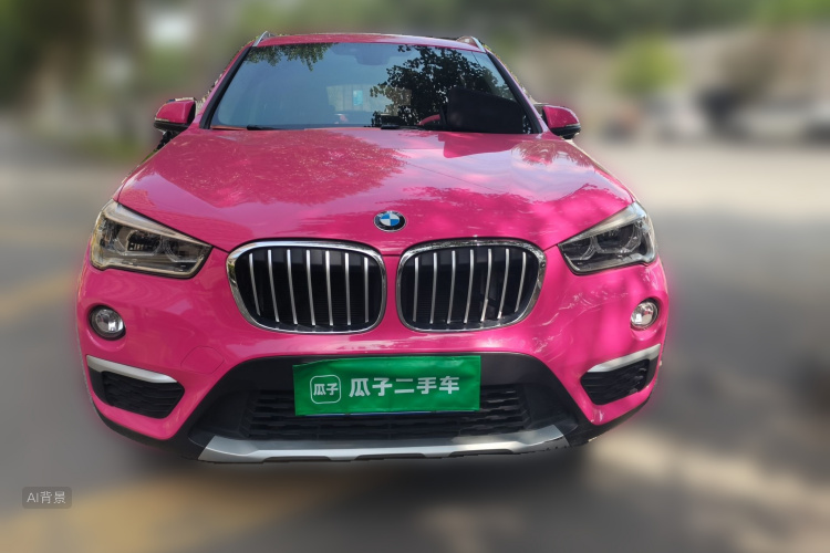 BMW X1 2019 #3 BMW X1 2019 car image #3