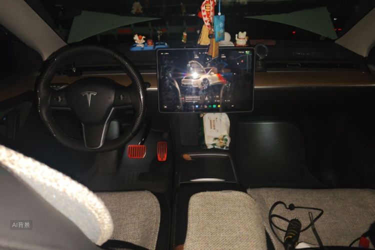 Tesla Model Y 2022 #11 Tesla Model Y 2022 car image #11