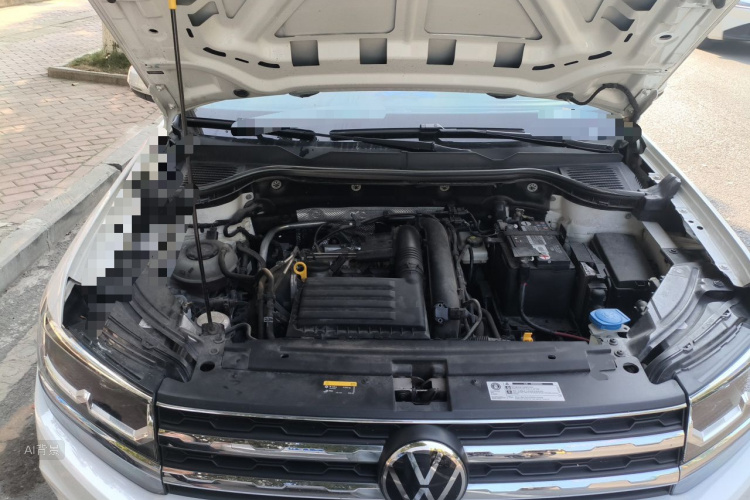 Volkswagen Tharu 2022 car image #22