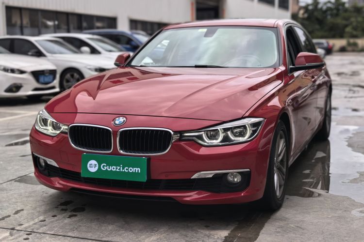 BMW 3 Series 2017 #2 BMW 3 Series 2017 car image #2