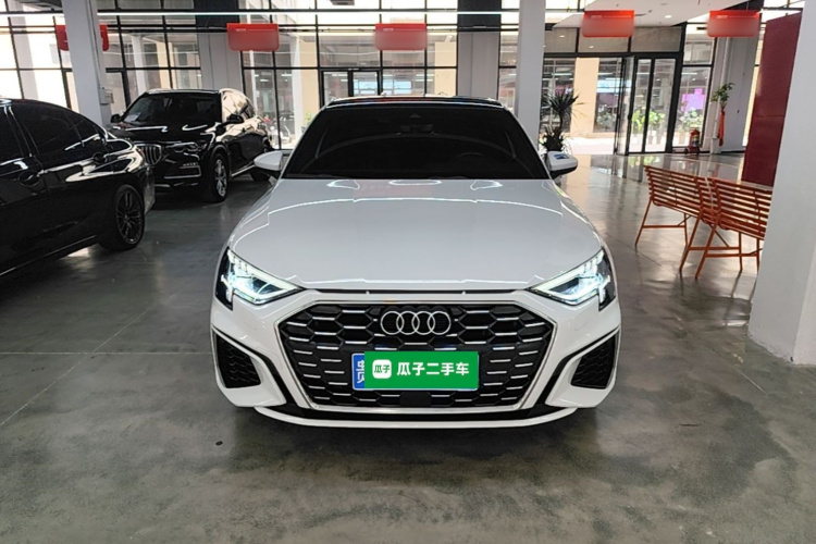 Audi A3 2024 #3 Audi A3 2024 immagine di auto #3