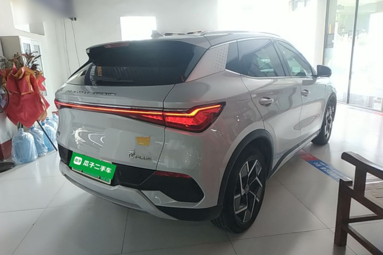 BYD Yuan Plus 2023 #7 BYD Yuan Plus 2023 car image #7