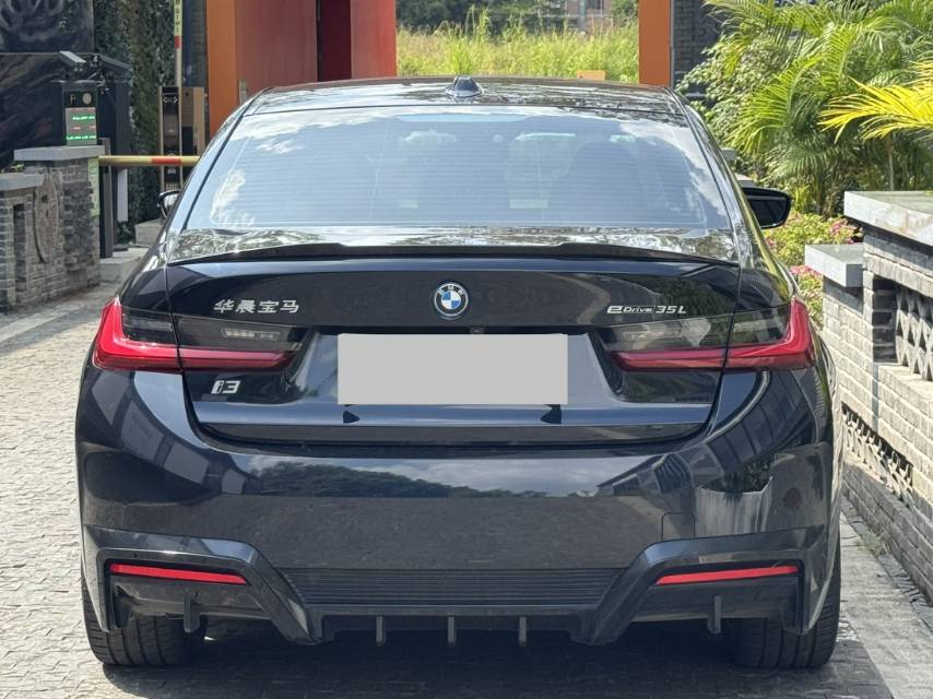 BMW i3 2023 #8 BMW i3 2023 car image #8
