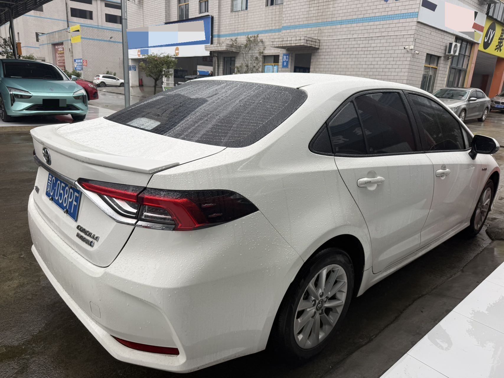 Toyota Corolla 2021 #5 Toyota Corolla 2021 immagine di auto #5