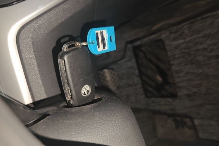 Volkswagen Lavida 2017 car image #14