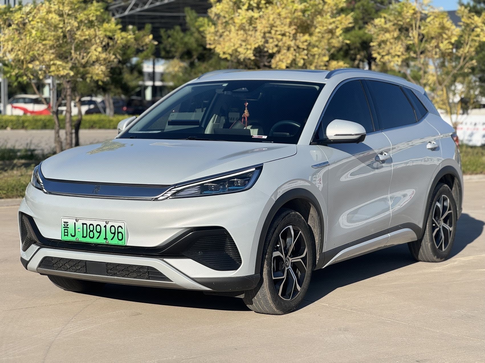 BYD Yuan Plus 2023 car image 
