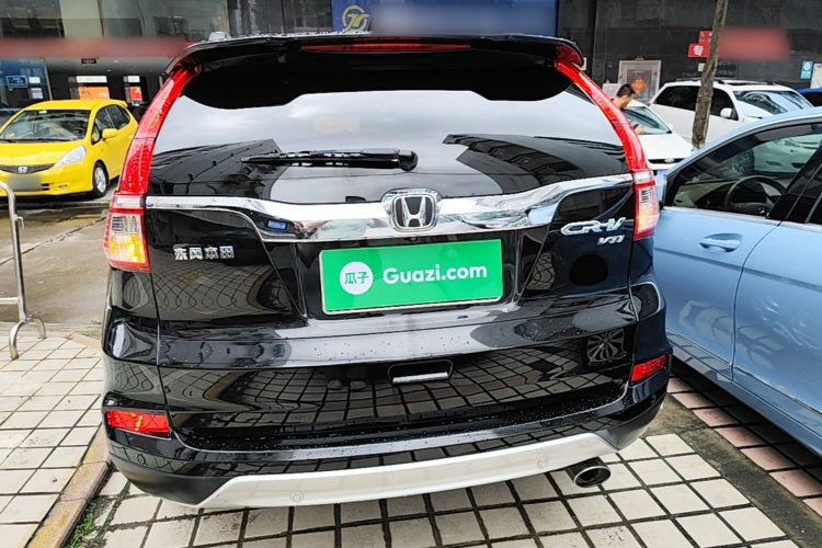 Honda CR-V 2015 car image #4