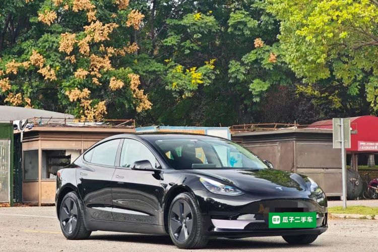 Tesla Model 3 2022 car image #4