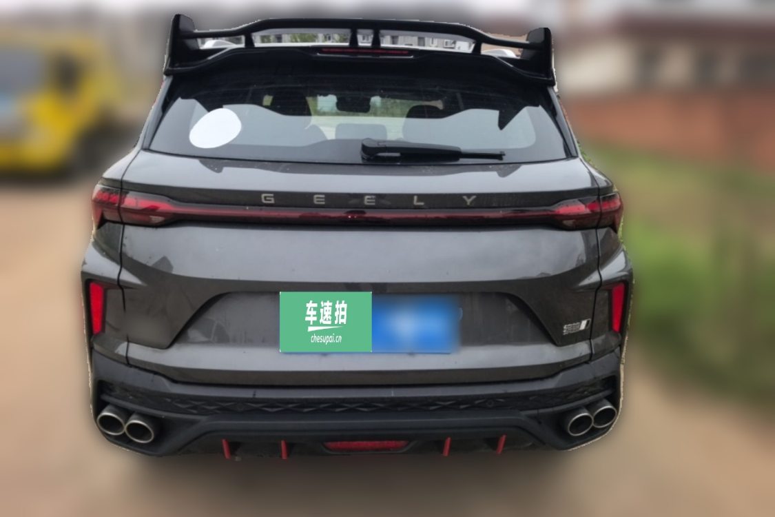 GEELY Coolray 2024 car image #6