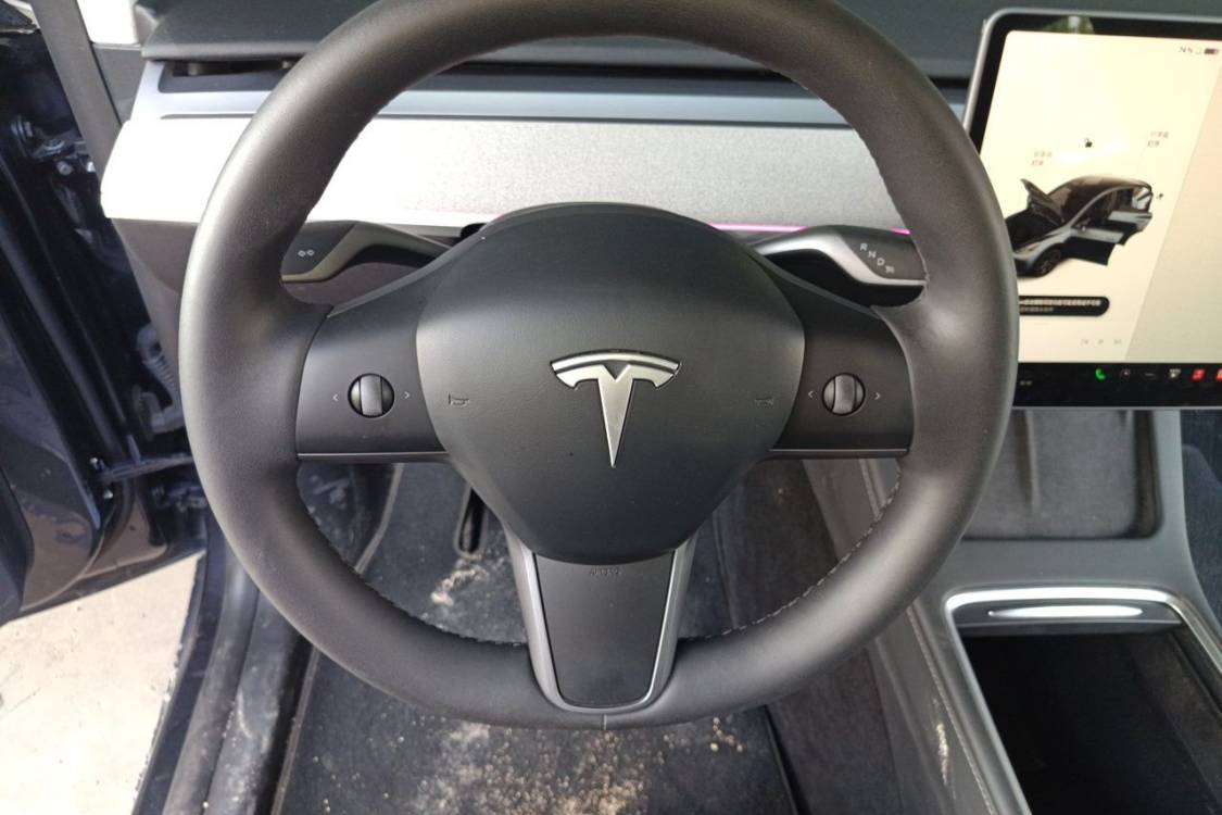Tesla Model Y 2024 car image #24