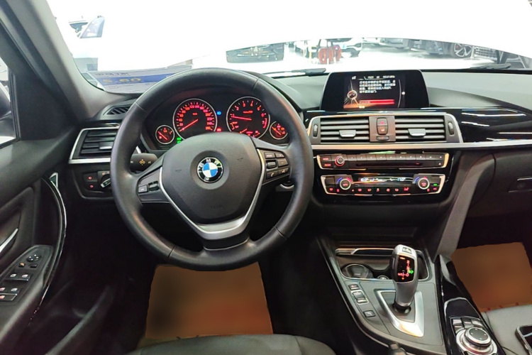 BMW 3 Series 2016 #15 BMW 3 Series 2016 car image #15