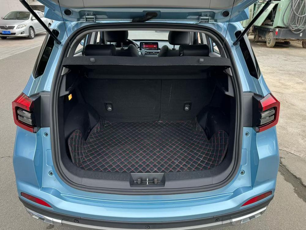 Chery Tiggo 5x 2021 car image #9