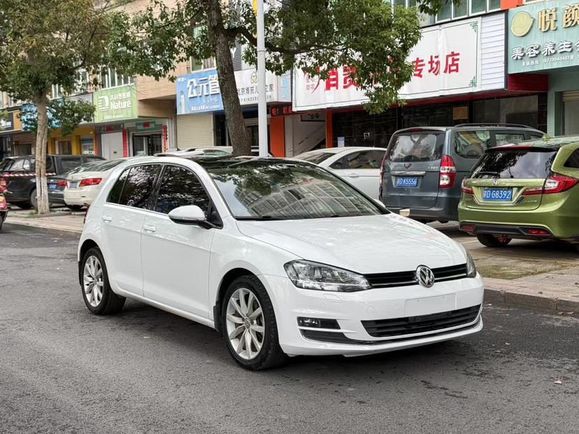 Volkswagen Golf 2016 صورة سيارة #3