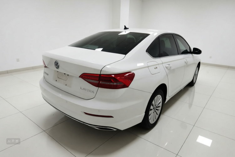 Volkswagen Lavida 2020 car image #7