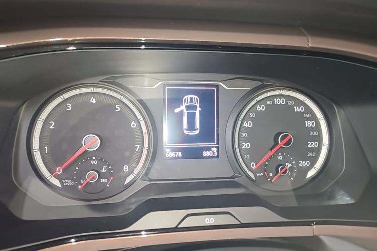 Volkswagen Tharu 2019 #12 Volkswagen Tharu 2019 car image #12