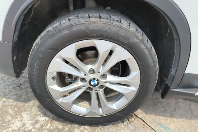 BMW X1 2017 #10 BMW X1 2017 car image #10