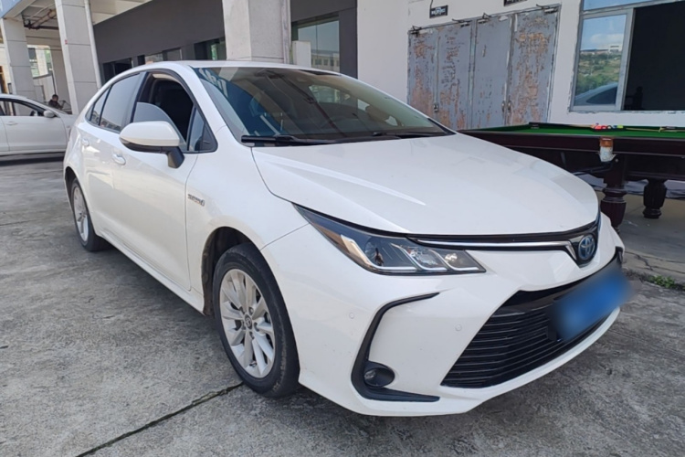 Toyota Corolla 2021 #4 Toyota Corolla 2021 car image #4