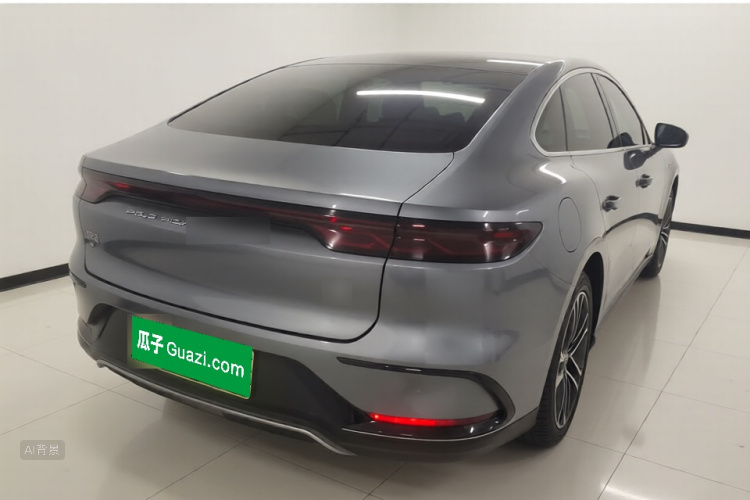 BYD Han 2023 #7 BYD Han 2023 car image #7
