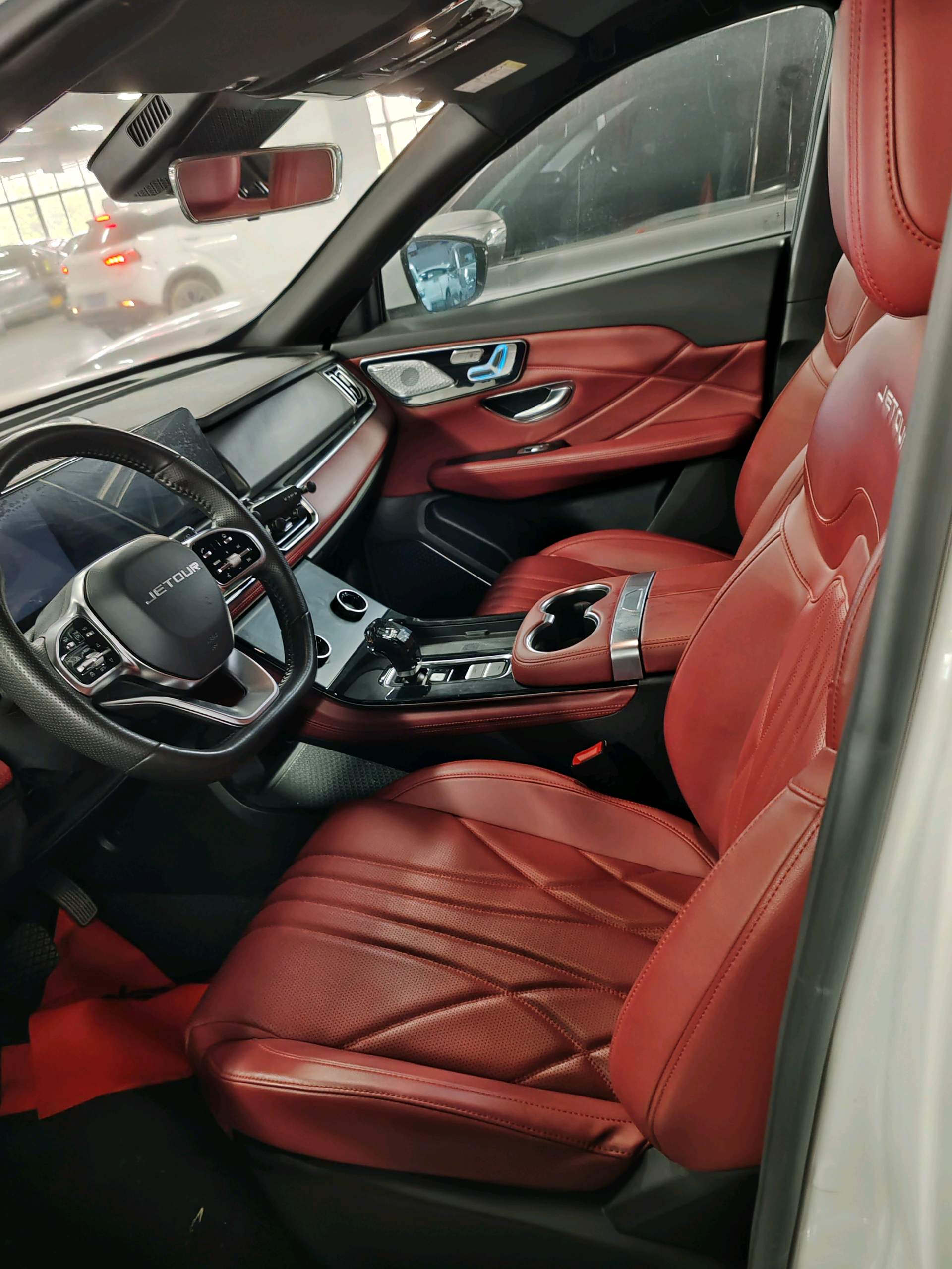 Jetour X70 PLUS 2025 car image #4