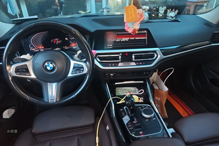 BMW 3 Series 2020 #11 BMW 3 Series 2020 car image #11