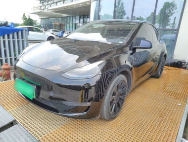 Tesla Model Y 2021 Tesla Model Y 2021 car image