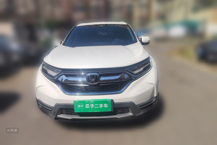 Honda CR-V 2018 #3 Honda CR-V 2018 car image #3