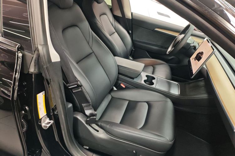 Tesla Model 3 2022 #21 Tesla Model 3 2022 car image #21