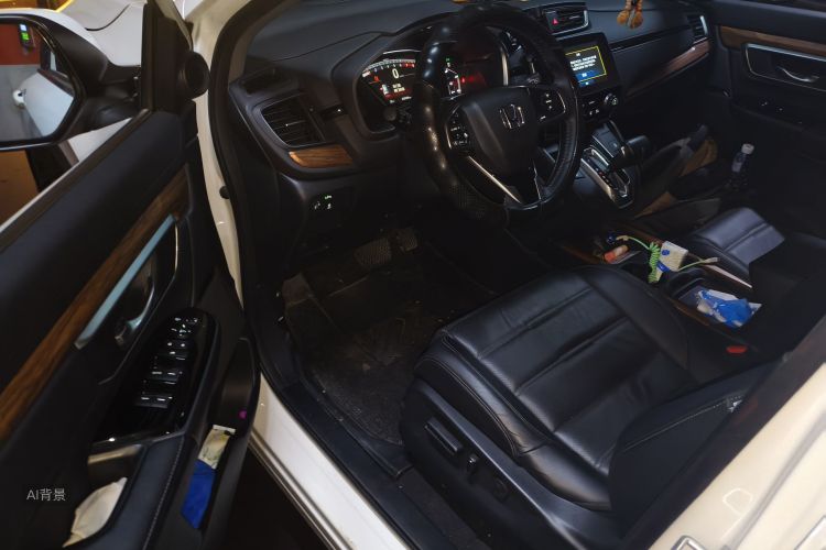 Honda CR-V 2019 imagen de coche #18