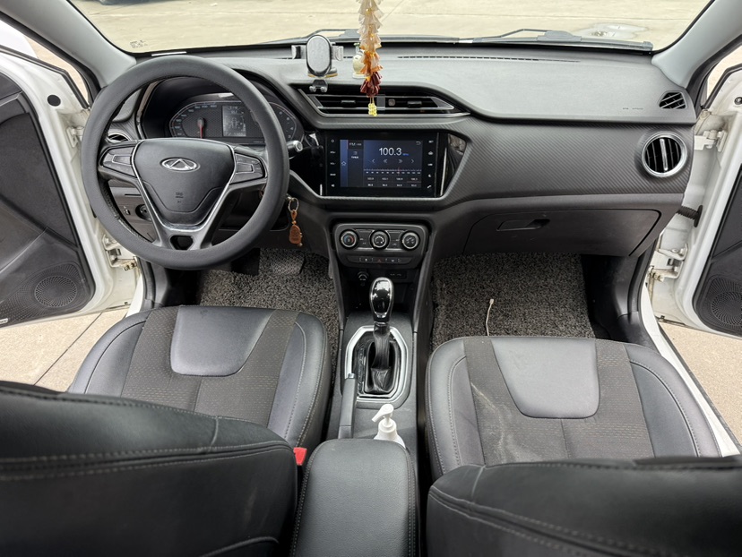 Chery Tiggo 3x 2019 immagine di auto #7