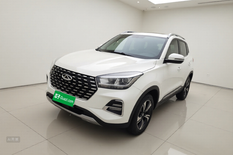 Chery Tiggo 5x 2021 immagine di auto #2