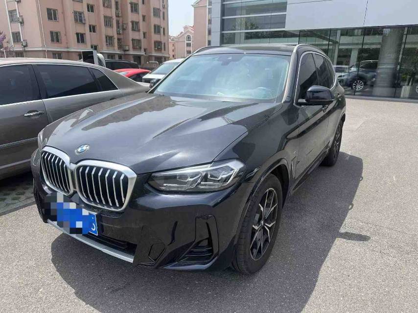 BMW X3 2024 car image 